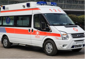 神池县救护车租赁