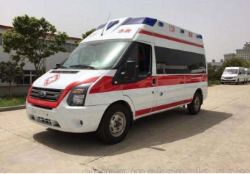 神池县救护车租赁