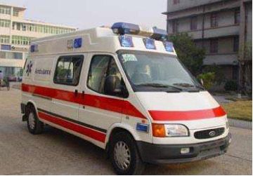 神池县救护车租赁