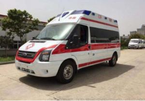 神池县救护车租赁