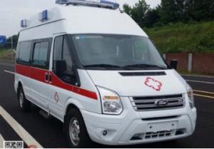 神池县救护车租赁