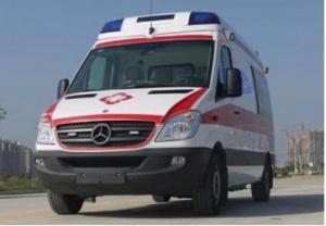 神池县救护车租赁